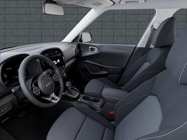 new 2025 Kia Soul car, priced at $22,561