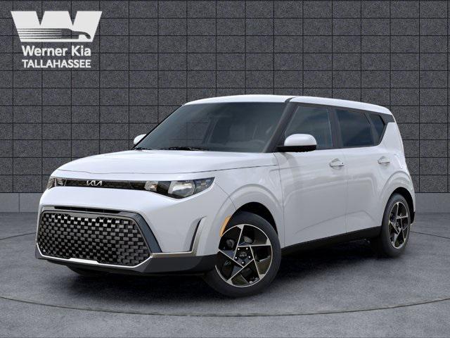 new 2025 Kia Soul car, priced at $22,561