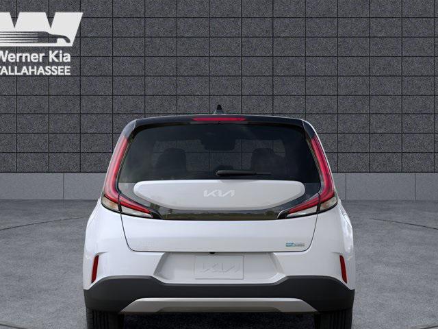 new 2025 Kia Soul car, priced at $22,561