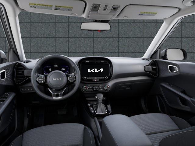 new 2025 Kia Soul car, priced at $22,561