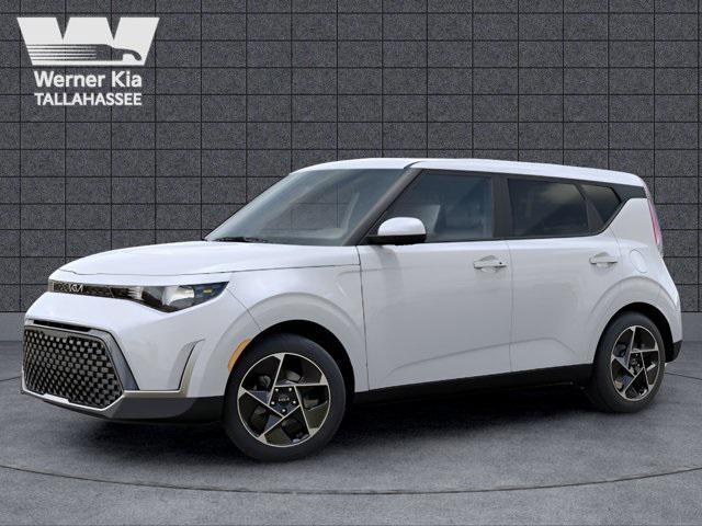 new 2025 Kia Soul car, priced at $22,561