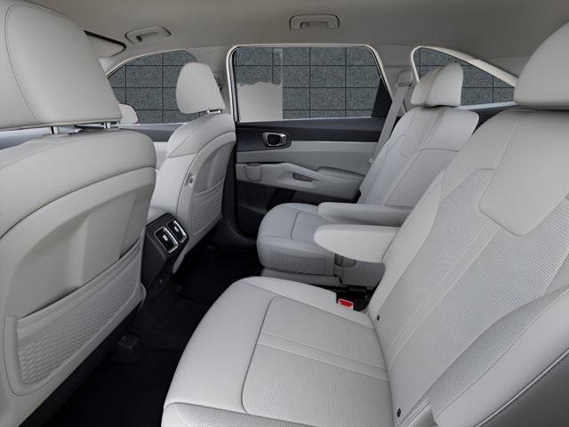 new 2025 Kia Sorento car, priced at $35,714