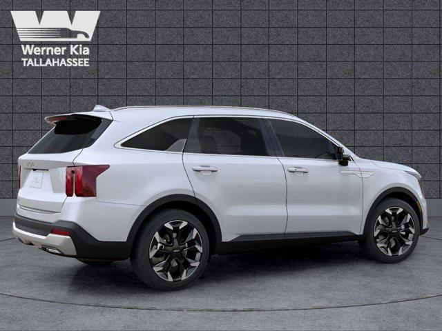 new 2025 Kia Sorento car, priced at $35,714
