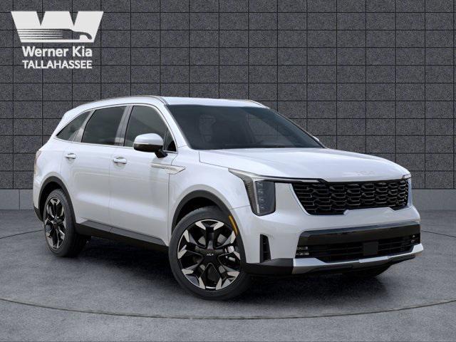 new 2025 Kia Sorento car, priced at $35,714