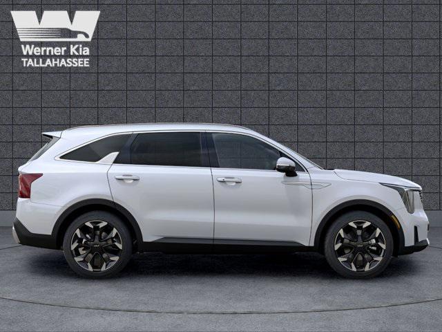 new 2025 Kia Sorento car, priced at $35,714