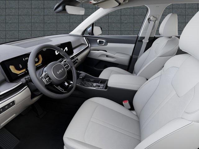 new 2025 Kia Sorento car, priced at $35,714