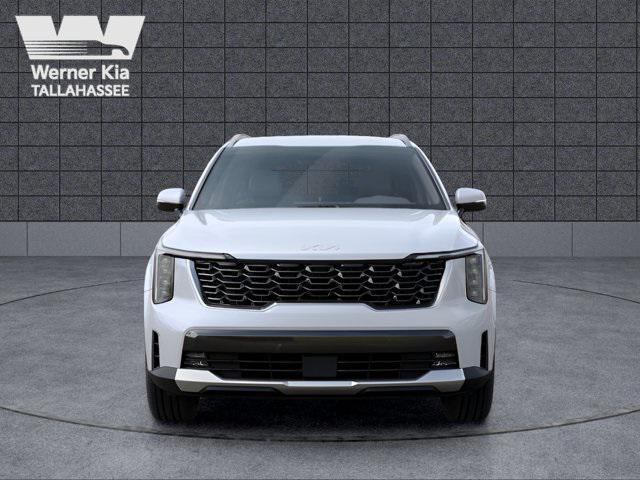 new 2025 Kia Sorento car, priced at $35,714