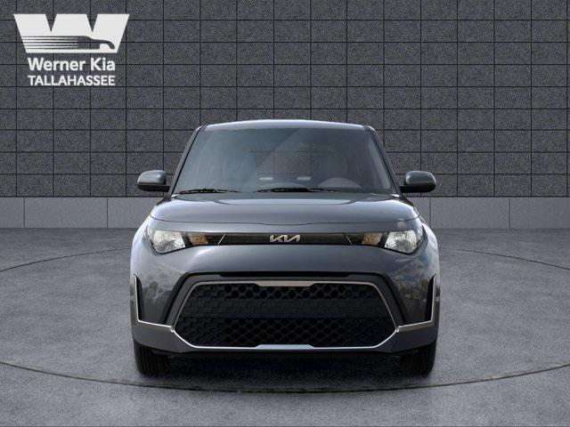 new 2025 Kia Soul car, priced at $21,593