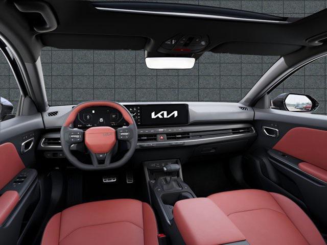 new 2025 Kia K4 car, priced at $28,815