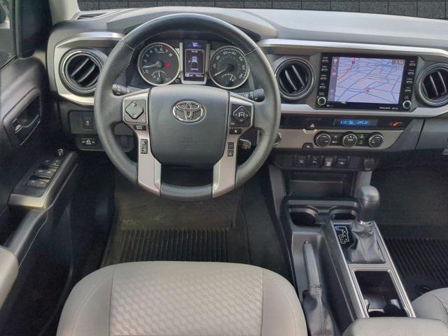 used 2023 Toyota Tacoma car, priced at $33,100