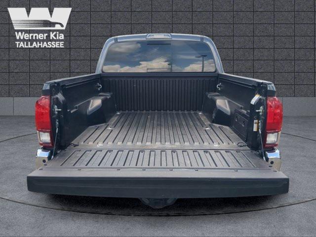 used 2023 Toyota Tacoma car, priced at $33,100
