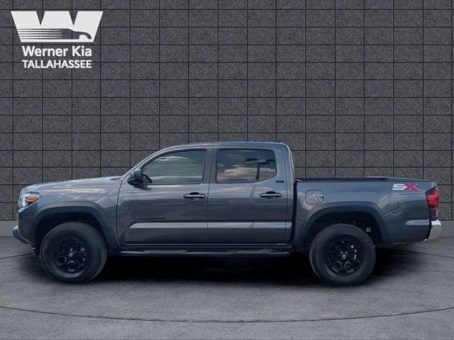 used 2023 Toyota Tacoma car, priced at $33,100