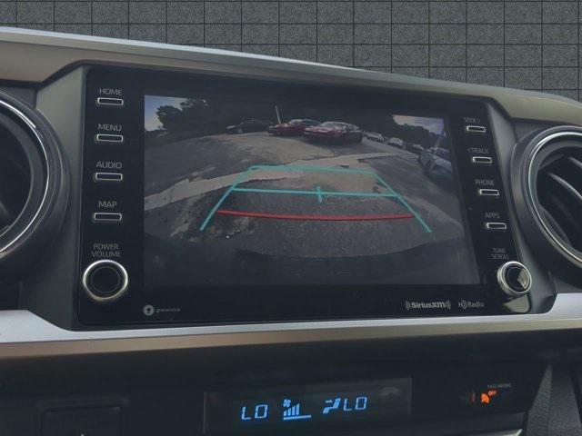 used 2023 Toyota Tacoma car, priced at $33,100