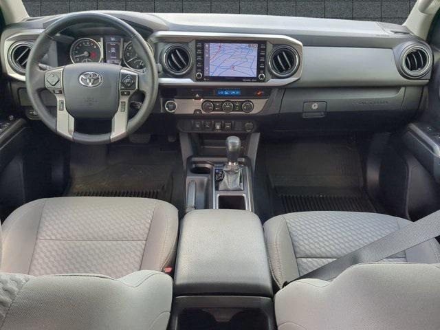 used 2023 Toyota Tacoma car, priced at $33,100