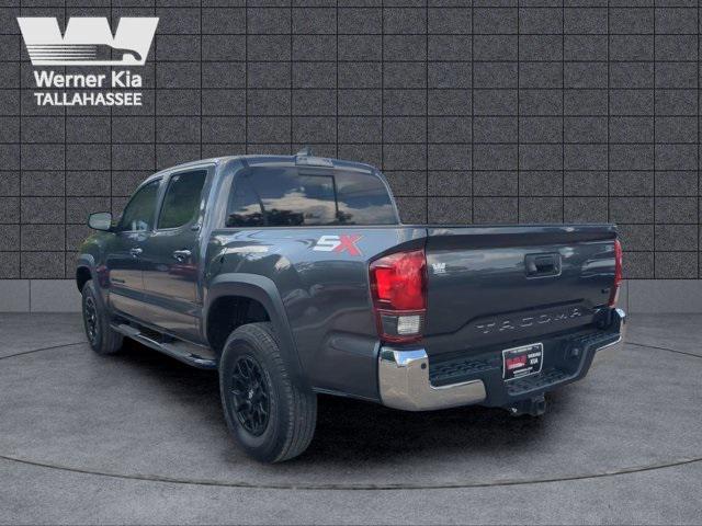 used 2023 Toyota Tacoma car, priced at $33,100