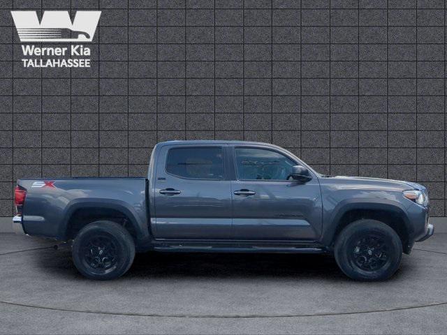 used 2023 Toyota Tacoma car, priced at $33,100