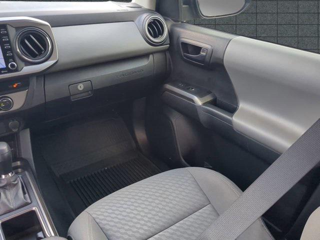 used 2023 Toyota Tacoma car, priced at $33,100