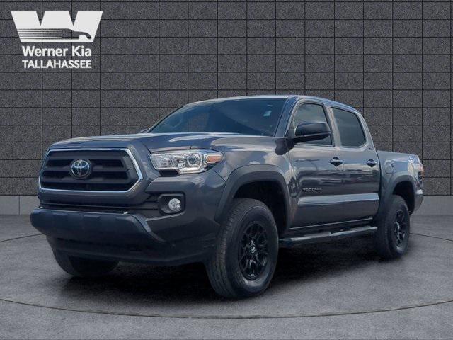 used 2023 Toyota Tacoma car, priced at $33,100