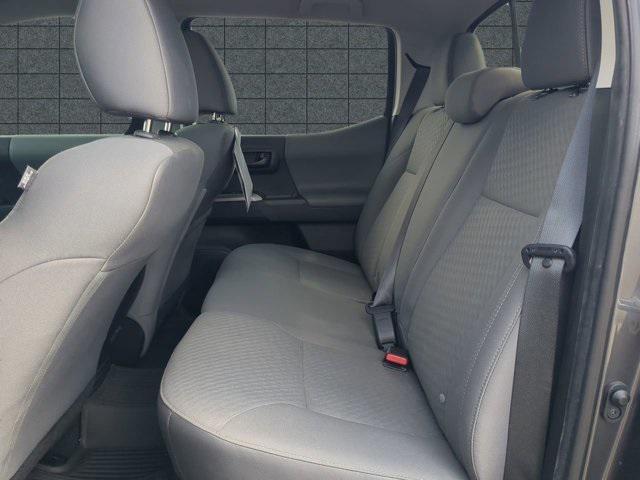 used 2023 Toyota Tacoma car, priced at $33,100