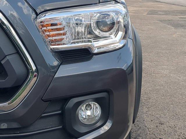 used 2023 Toyota Tacoma car, priced at $33,100