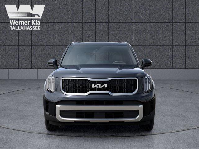 new 2025 Kia Telluride car, priced at $43,425