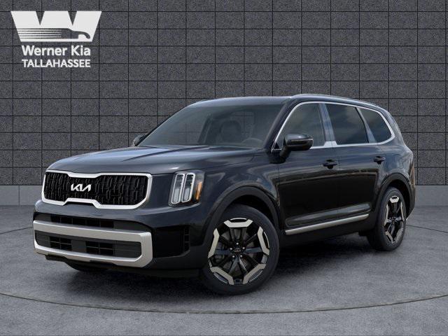 new 2025 Kia Telluride car, priced at $43,425