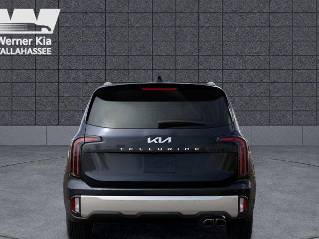 new 2025 Kia Telluride car, priced at $43,425