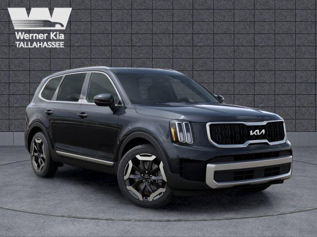 new 2025 Kia Telluride car, priced at $43,425