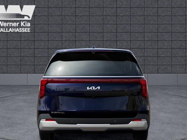 new 2025 Kia Carnival car, priced at $42,360