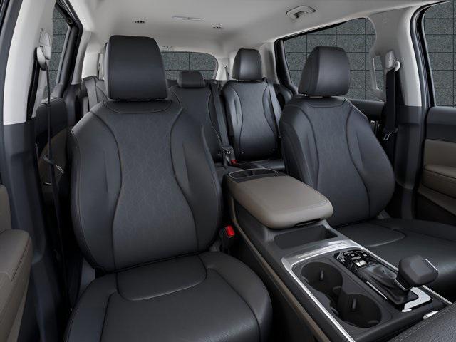 new 2025 Kia Carnival car, priced at $42,360