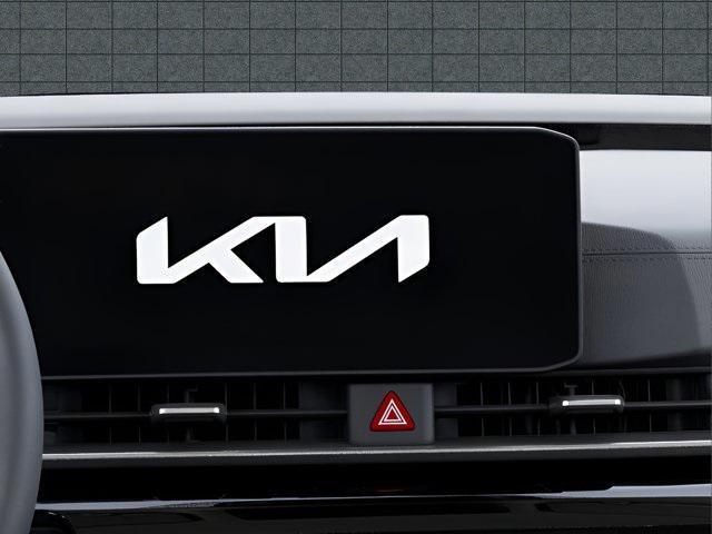 new 2025 Kia Carnival car, priced at $49,117