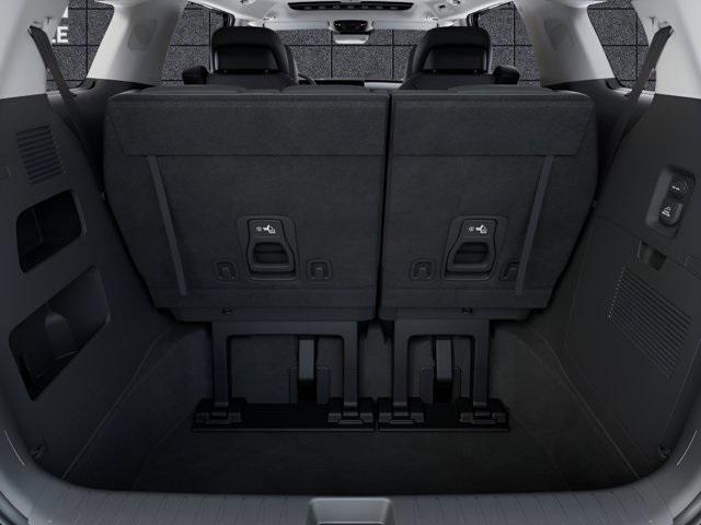 new 2025 Kia Carnival car, priced at $49,117
