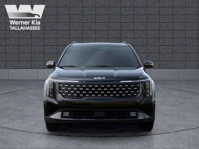 new 2025 Kia Carnival car, priced at $49,117