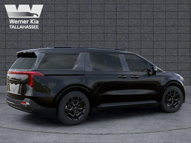 new 2025 Kia Carnival car, priced at $49,117
