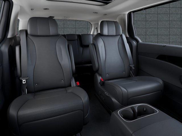 new 2025 Kia Carnival car, priced at $49,117