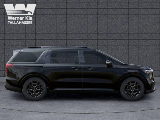 new 2025 Kia Carnival car, priced at $49,117
