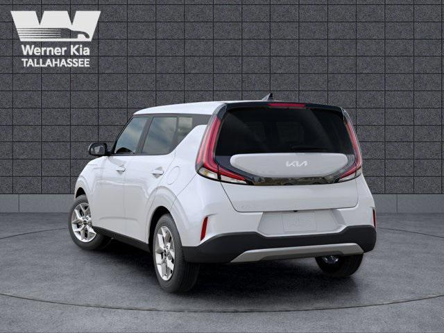 new 2025 Kia Soul car, priced at $22,185