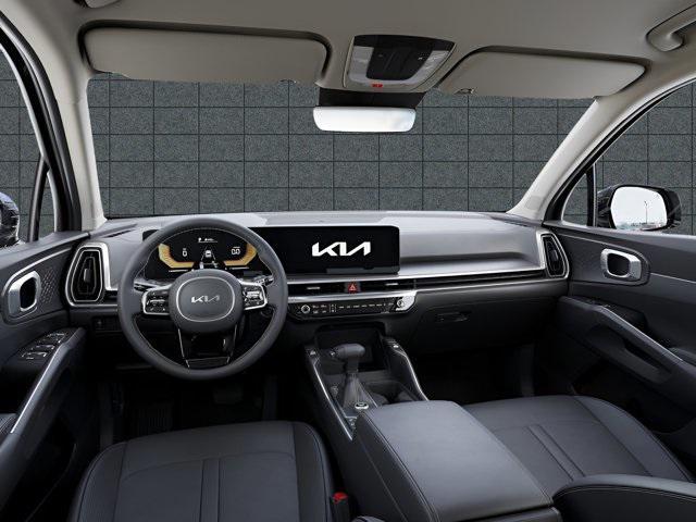 new 2025 Kia Sorento car, priced at $34,495