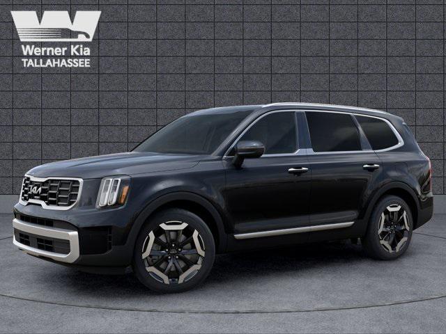 new 2025 Kia Telluride car, priced at $39,049