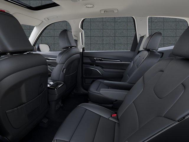new 2025 Kia Telluride car, priced at $39,049