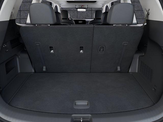new 2025 Kia Telluride car, priced at $39,049