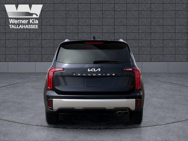 new 2025 Kia Telluride car, priced at $39,049