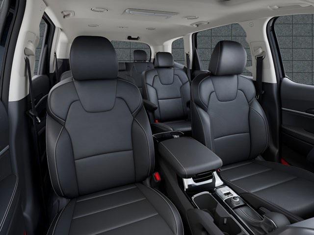 new 2025 Kia Telluride car, priced at $39,049