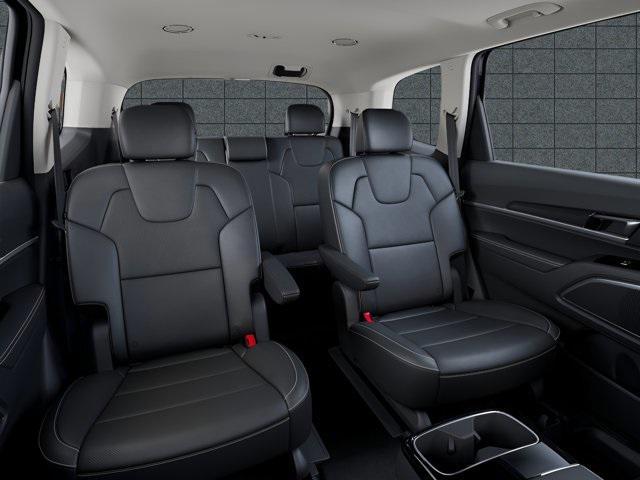 new 2025 Kia Telluride car, priced at $39,049