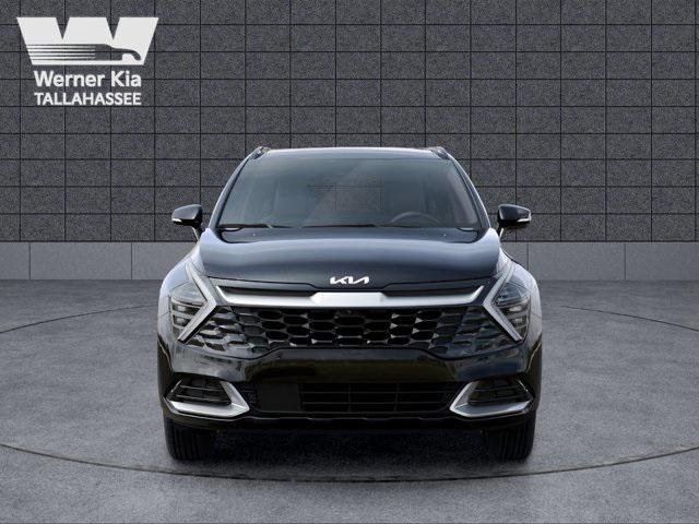 new 2025 Kia Sportage Hybrid car, priced at $36,661