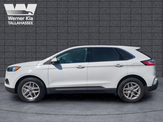 used 2024 Ford Edge car, priced at $24,800