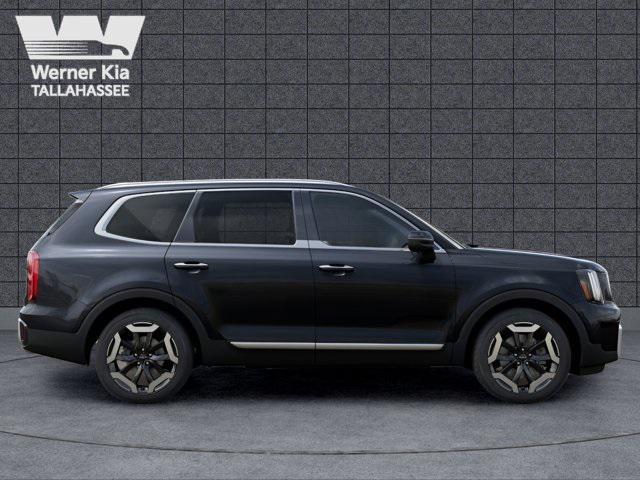 new 2025 Kia Telluride car, priced at $34,376