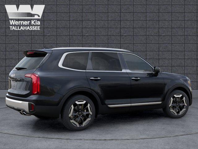 new 2025 Kia Telluride car, priced at $34,376