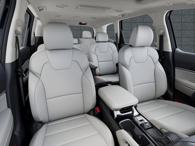 new 2025 Kia Telluride car, priced at $34,376