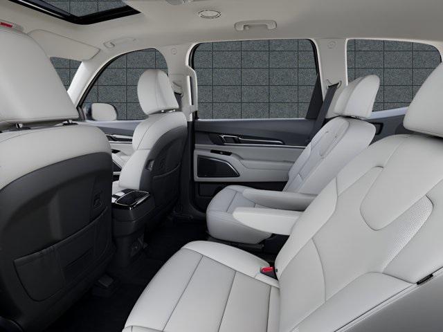 new 2025 Kia Telluride car, priced at $34,376